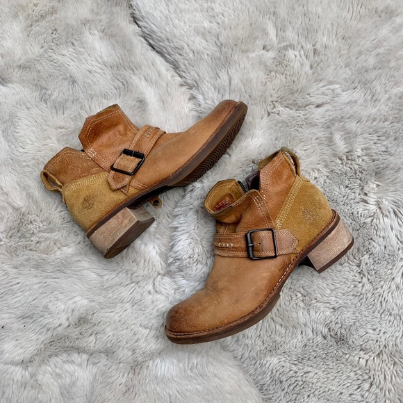 Timberland Leather Chelsea boots - Picture 1 of 3